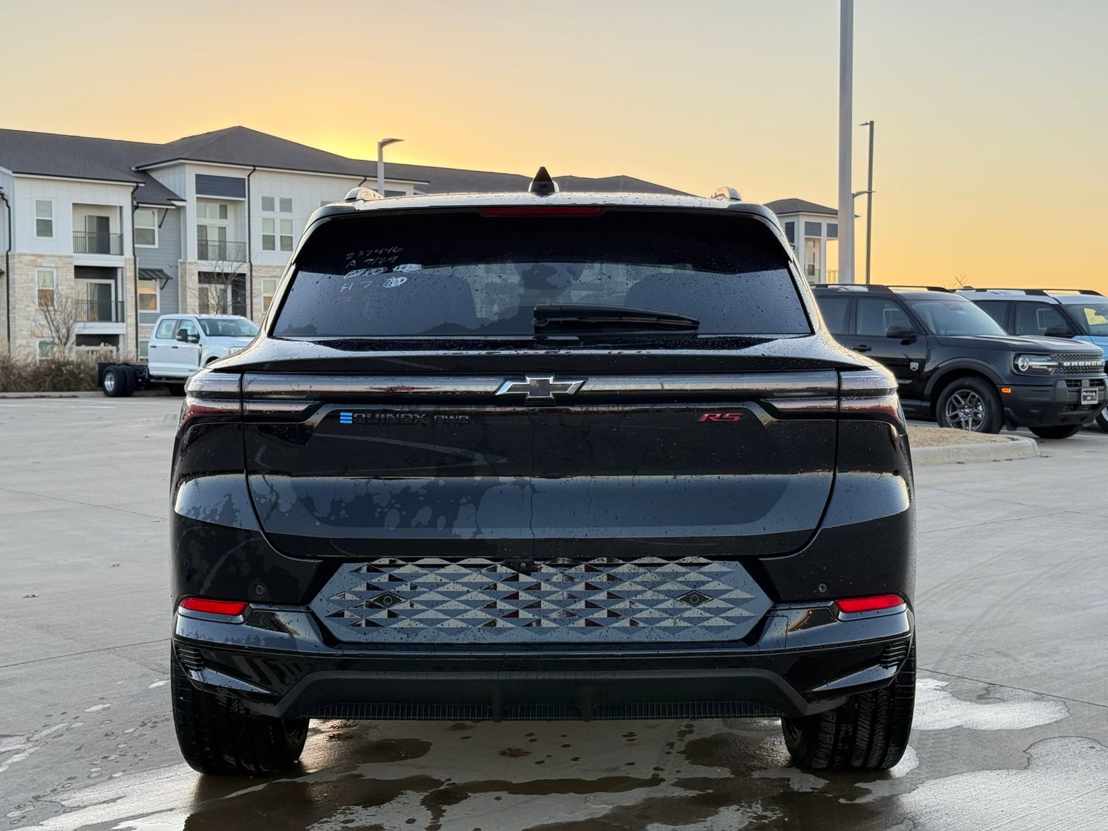 Used 2024 Chevrolet Equinox EV RS image 6