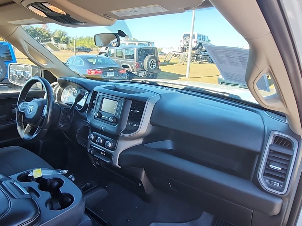 Certified 2019 RAM 2500 Tradesman image 6