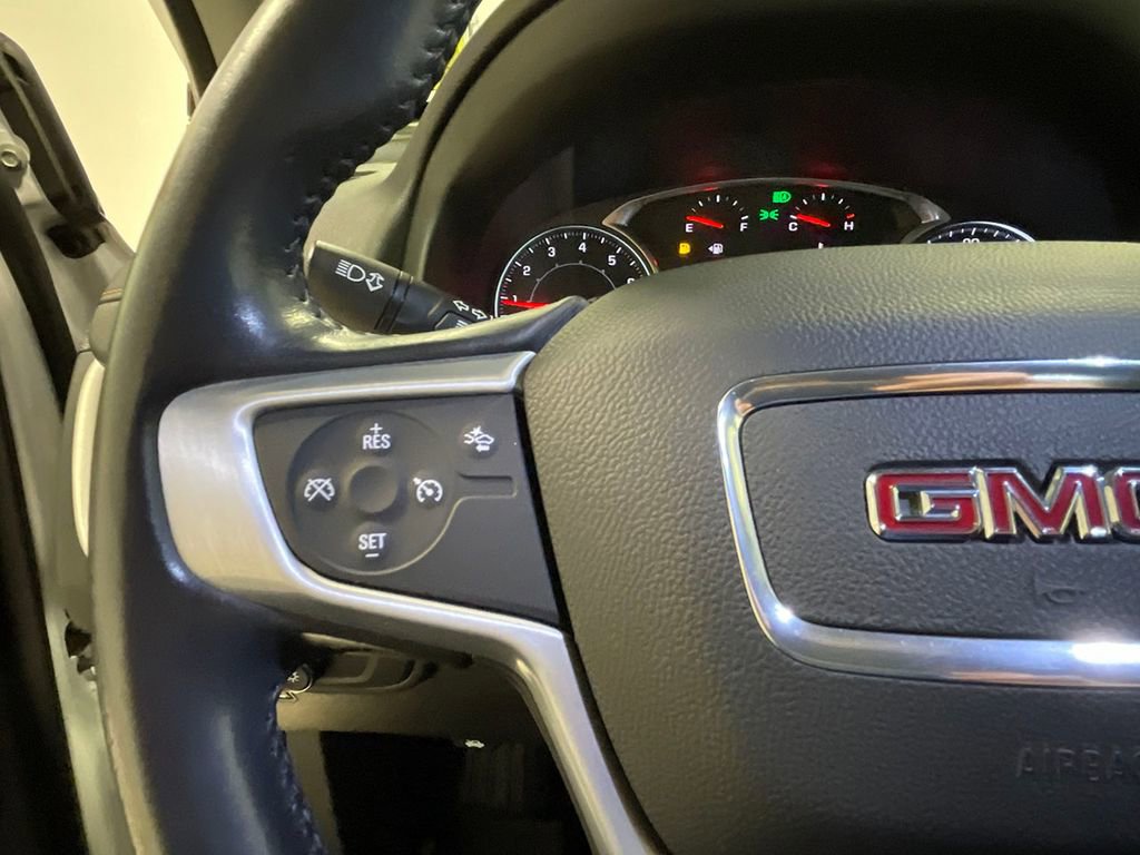 Used 2020 GMC Terrain SLE w/ Driver Convenience Package FWD image 34