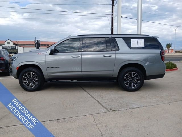 Used 2023 Chevrolet Suburban Z71 w/ Luxury Package image 6