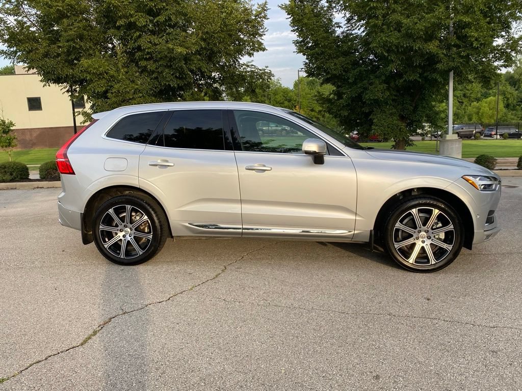 Used 2021 Volvo XC60 T5 Inscription FWD image 9