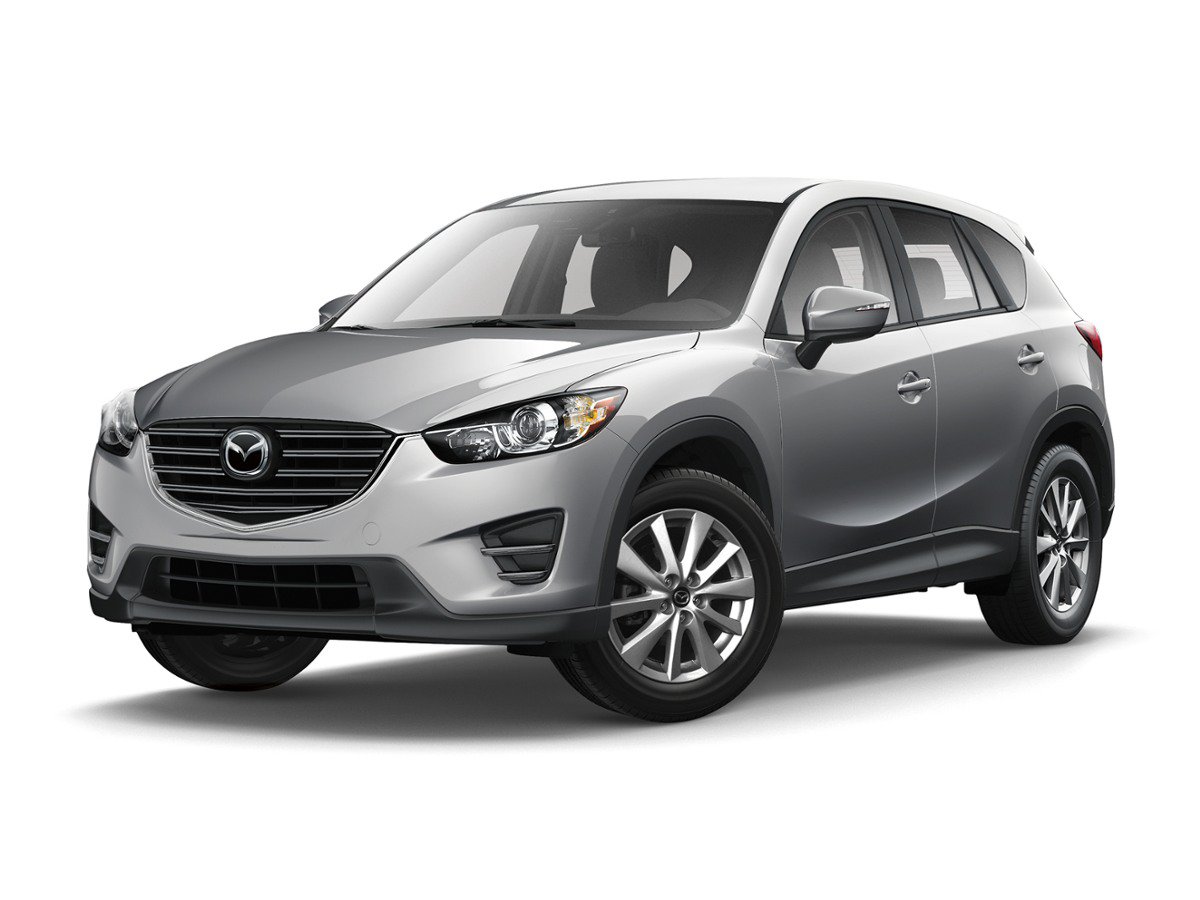 Used 2016 MAZDA CX-5 Sport FWD video 1