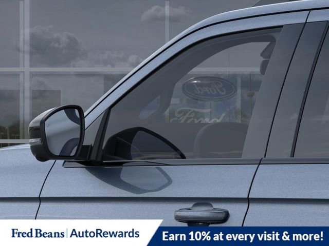 New 2026 Ford Expedition Platinum w/ Stealth Appearance Package image 20