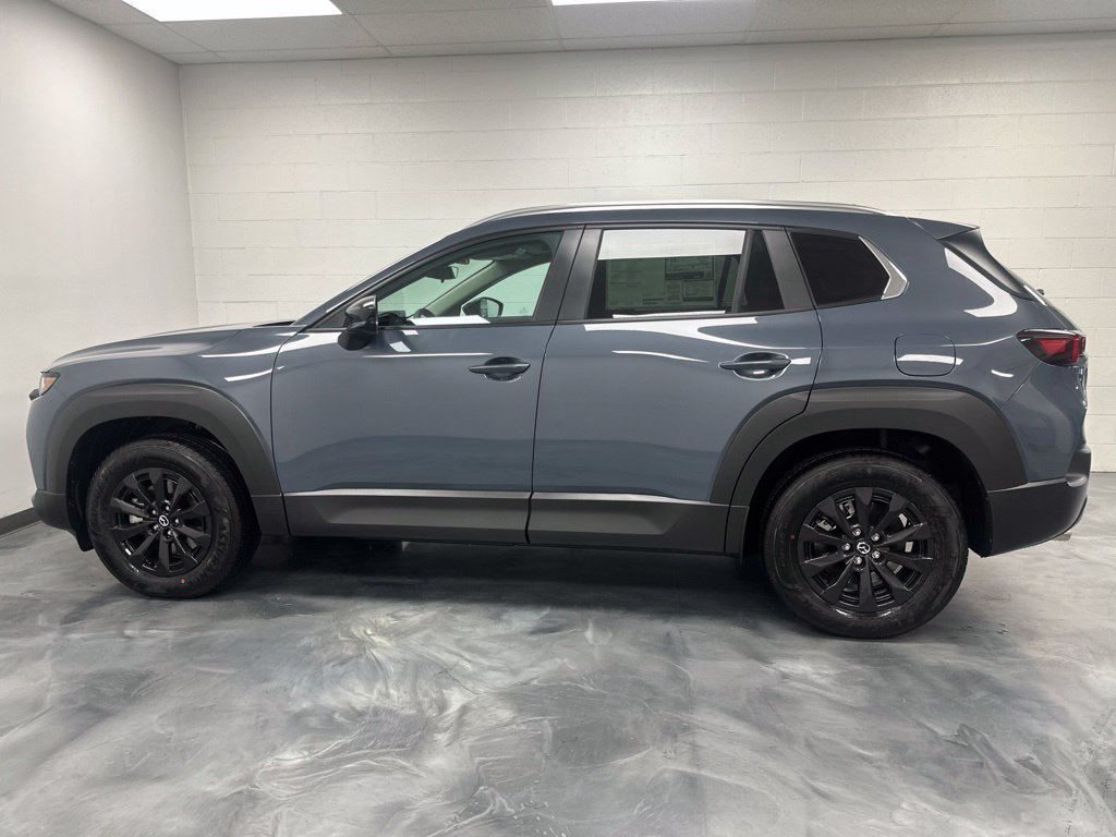 New 2026 MAZDA CX-50 2.5 Hybrid w/ Weather Package AWD/4WD image 8