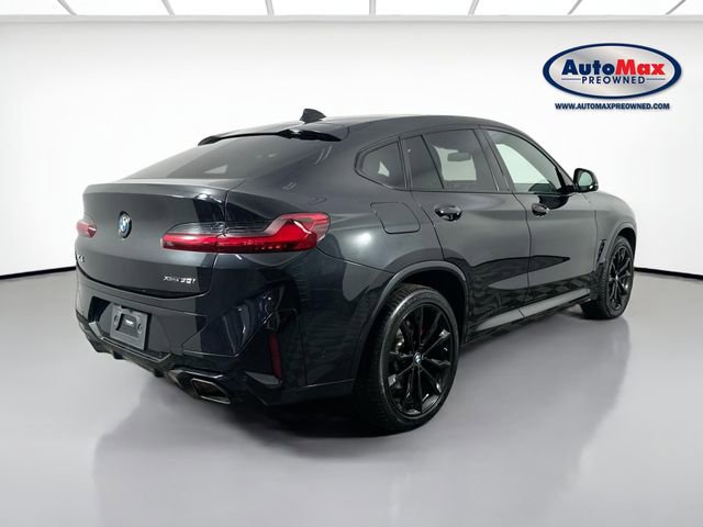 Used 2022 BMW X4 xDrive30i image 2