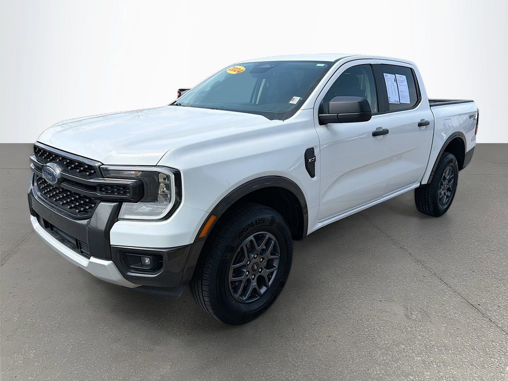 Used 2024 Ford Ranger XLT w/ Trailer Tow Package image 8