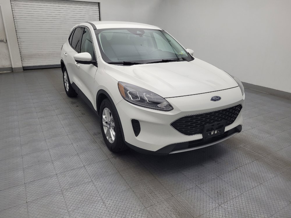 Used 2021 Ford Escape SE w/ Convenience Package FWD image 13