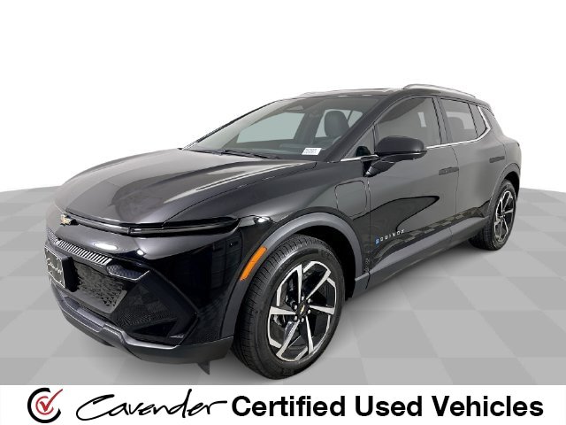 Used 2026 Chevrolet Equinox EV LT