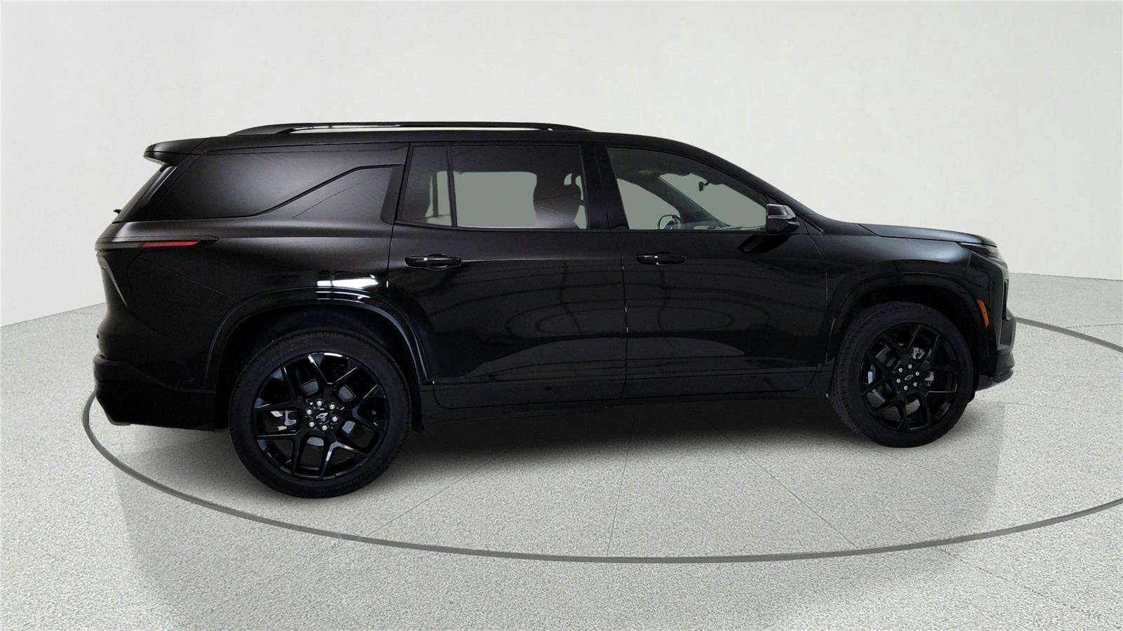 New 2026 Chevrolet Traverse RS AWD/4WD image 4
