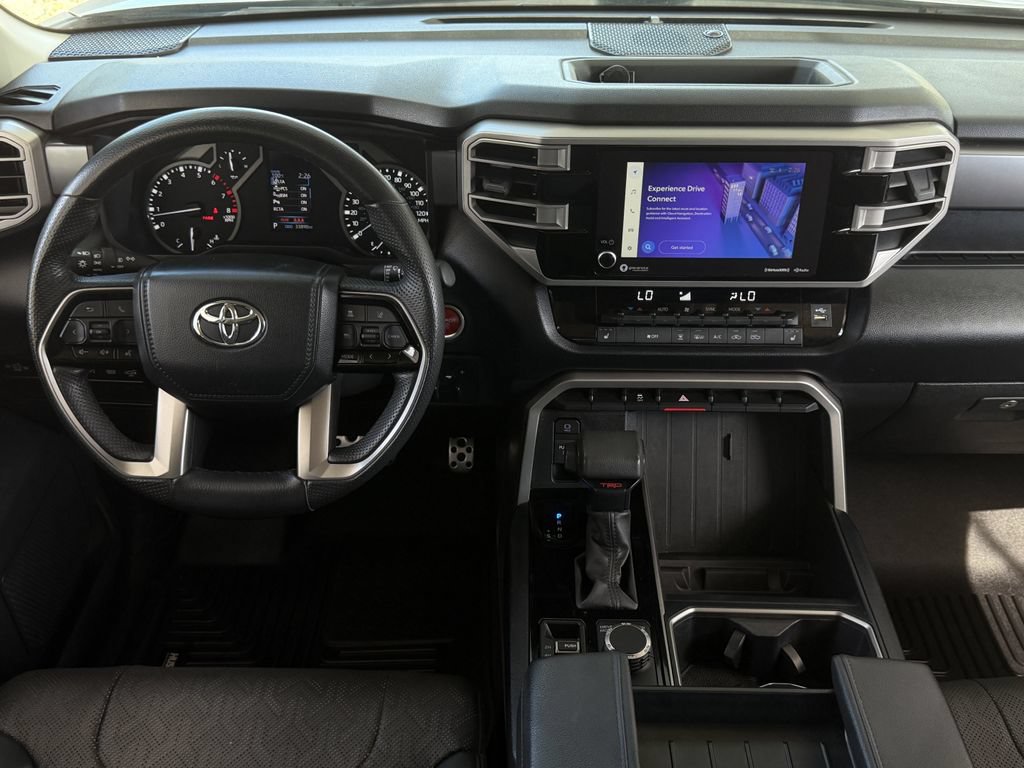 Used 2024 Toyota Tundra SR5 w/ TRD Sport Premium Package AWD/4WD image 13