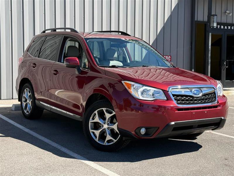 Used 2016 Subaru Forester 2.5i Touring AWD/4WD image 3