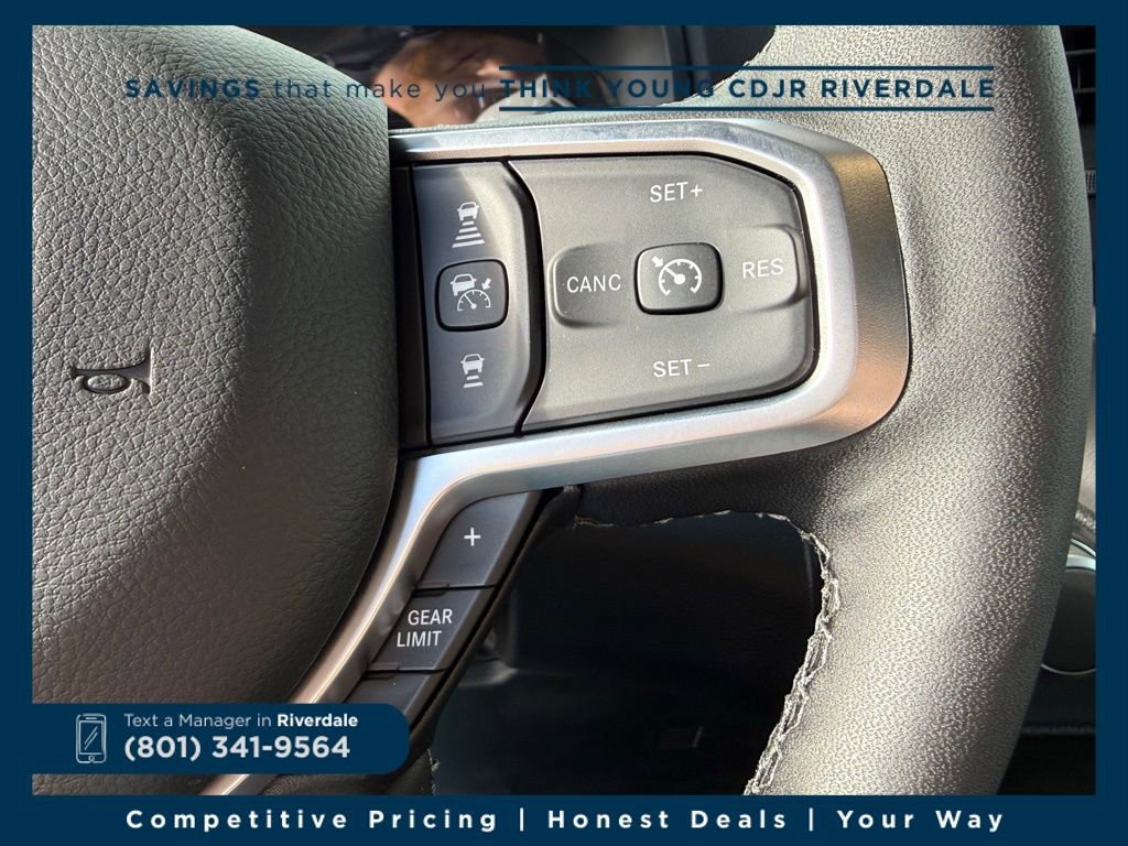 New 2026 RAM 1500 Big Horn image 15