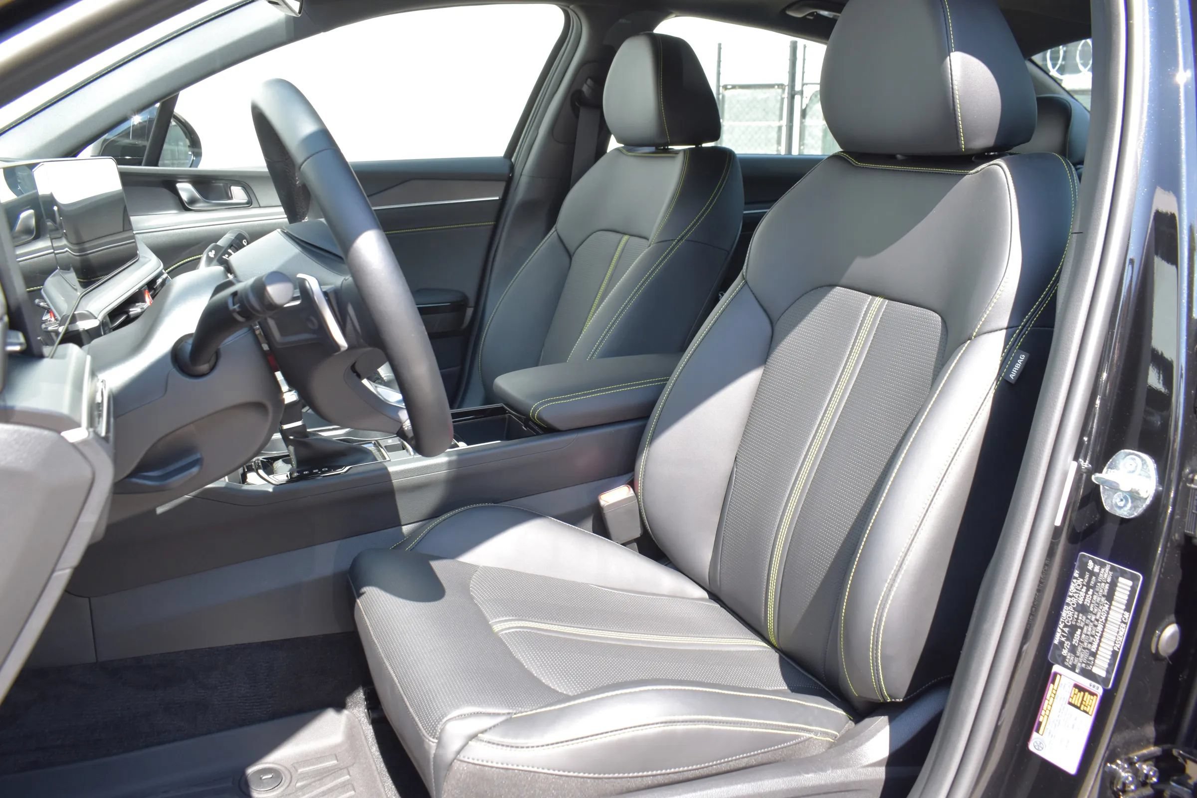 Used 2026 Kia K5 GT FWD image 11