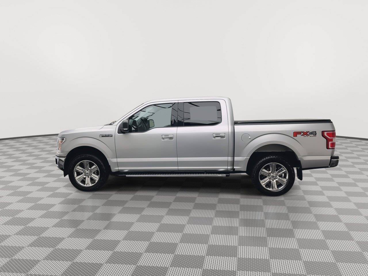 Certified 2018 Ford F150 XLT w/ Equipment Group 302A Luxury AWD/4WD image 39