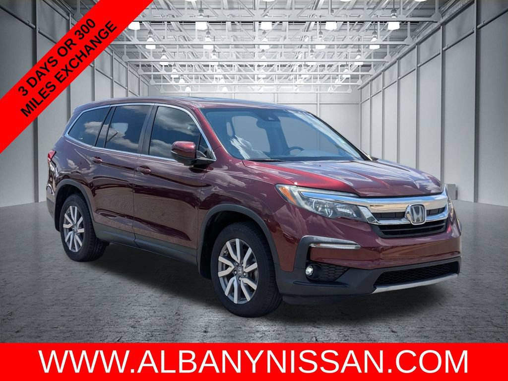 Used 2019 Honda Pilot EX-L