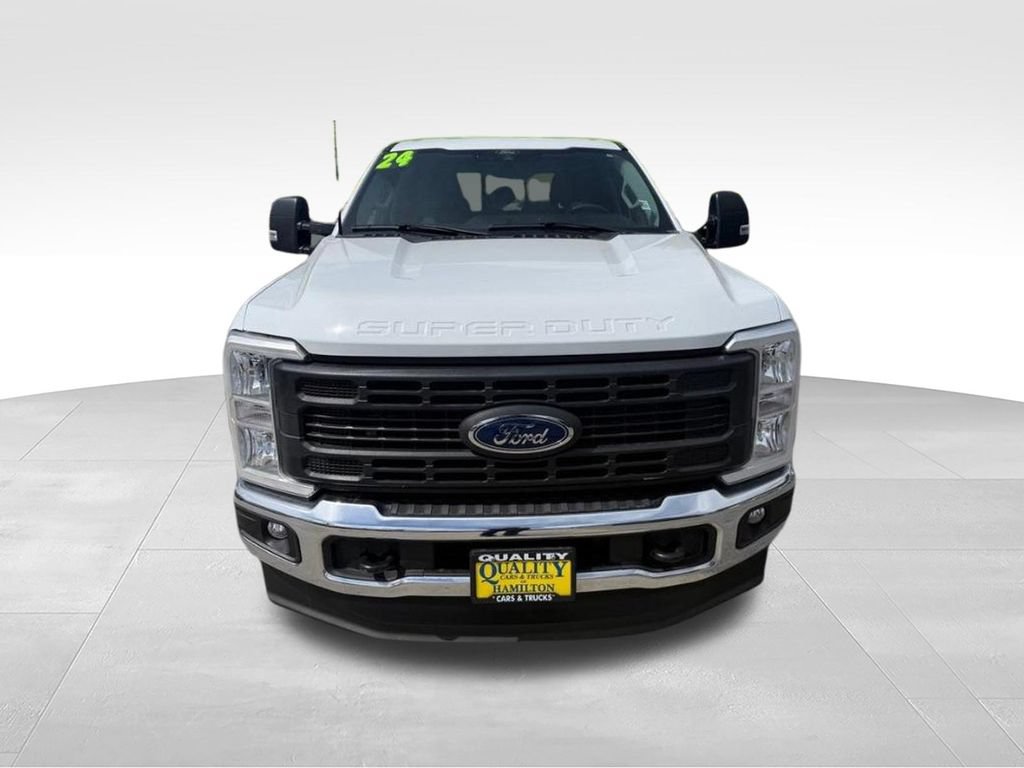 Used 2024 Ford F350 XL w/ XL Chrome Package AWD/4WD image 10
