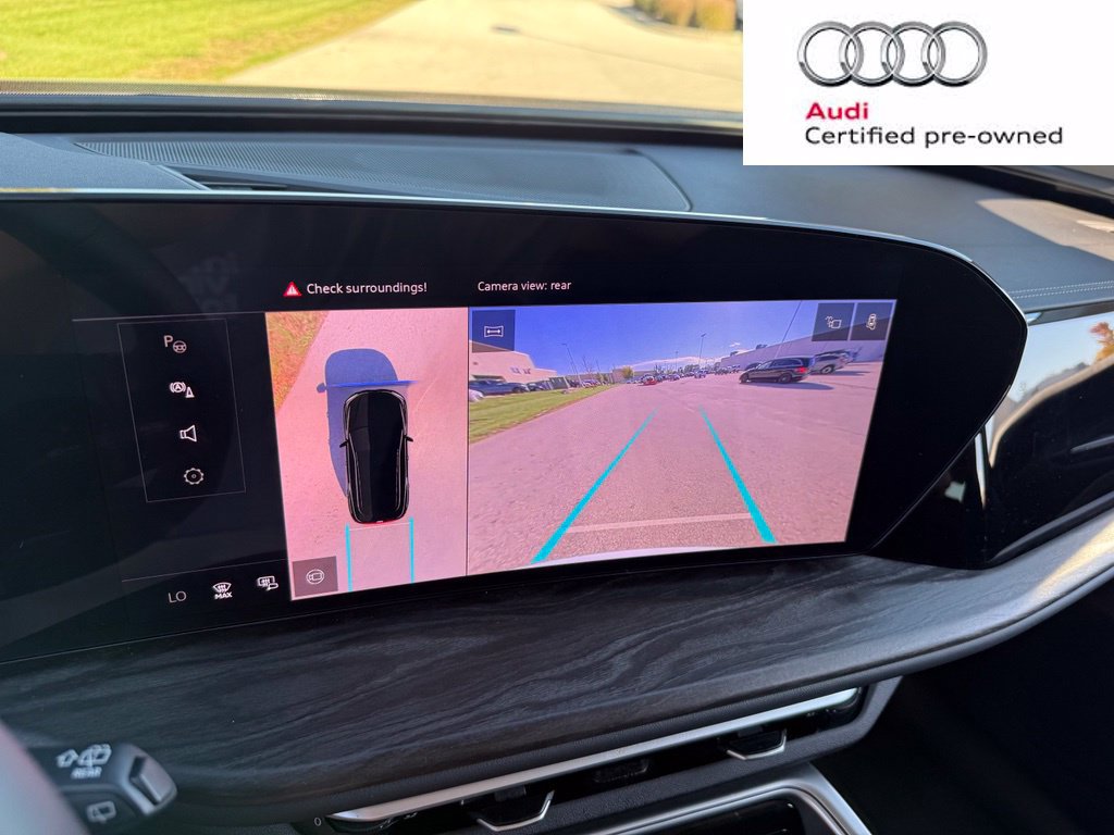 Certified 2025 Audi Q5 Premium Plus w/ Premium Plus AWD/4WD image 23