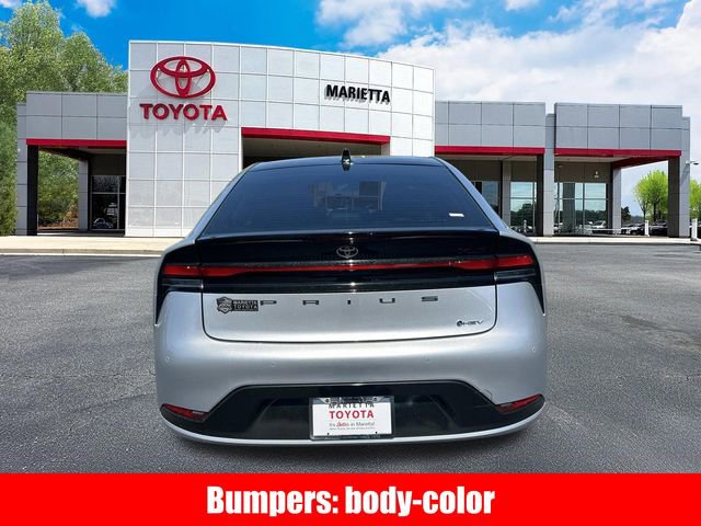 New 2026 Toyota Prius XLE FWD image 25