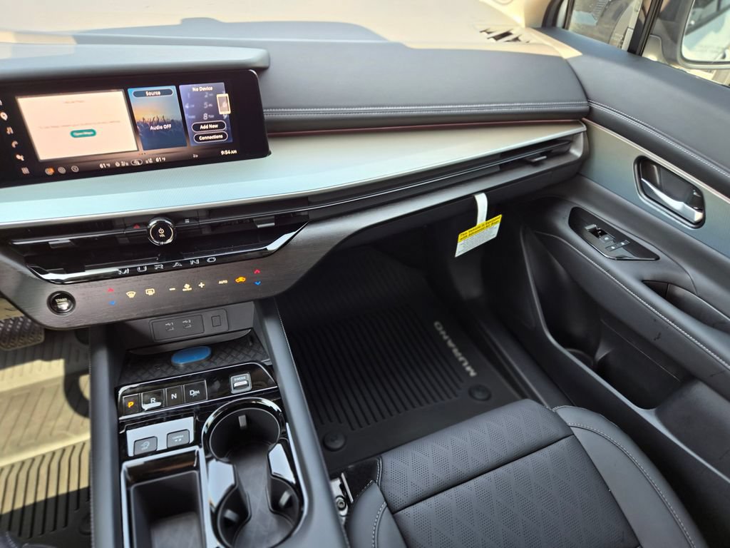 New 2026 Nissan Murano Platinum w/ Cargo Package AWD/4WD image 12