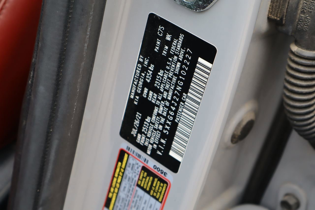 Used 2022 Kia K5 GT-Line w/ GT-Line FWD Premium Package image 28