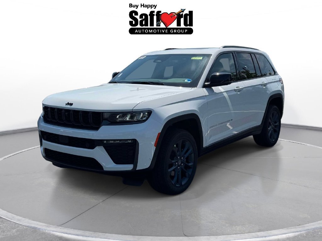 New 2026 Jeep Grand Cherokee Limited AWD/4WD image 1