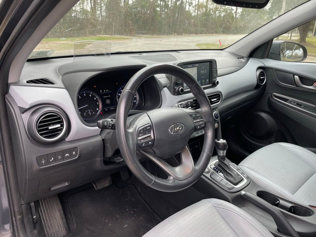 Used 2021 Hyundai Kona Ultimate image 6