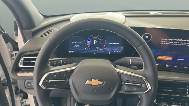 New 2027 Chevrolet Traverse LT FWD image 12