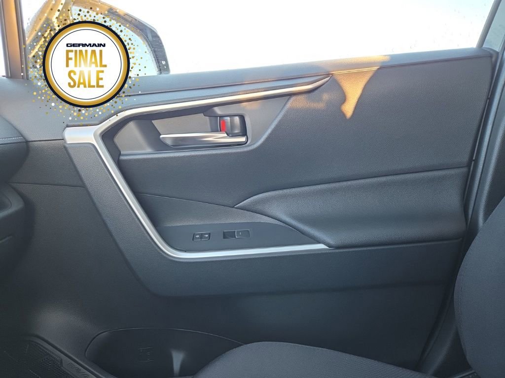 New 2025 Toyota RAV4 XLE image 47