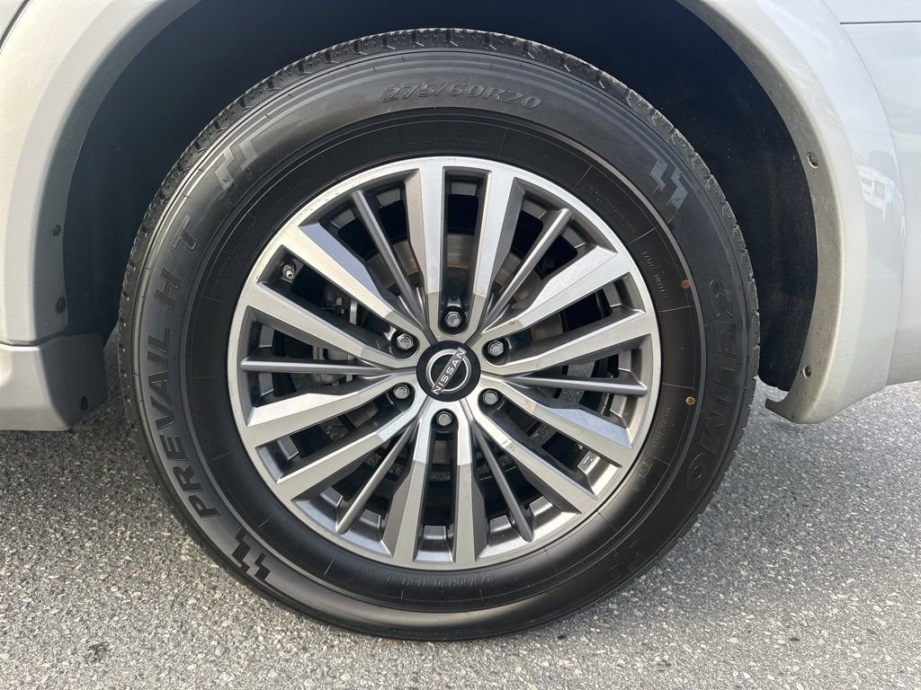 Used 2023 Nissan Armada SL image 35