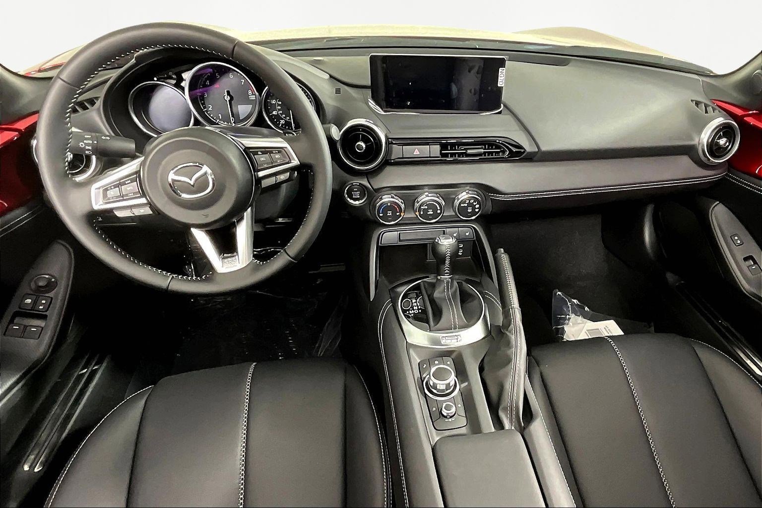 New 2026 MAZDA MX-5 Miata Grand Touring w/ Weather Package RWD image 10
