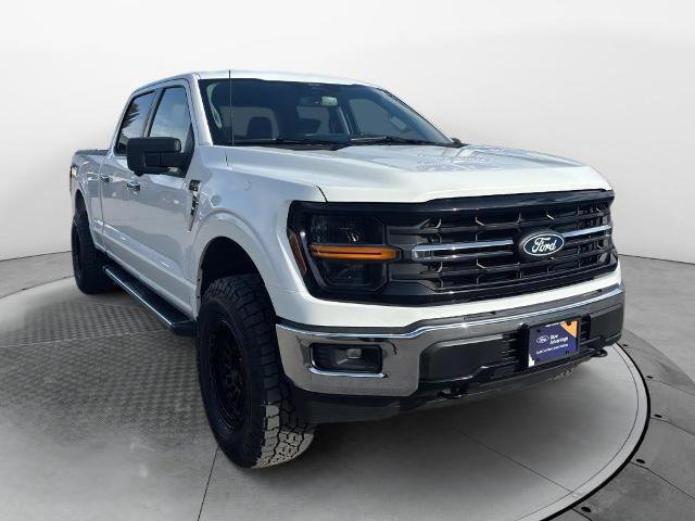 Certified 2024 Ford F150 XLT w/ Tow/Haul Package