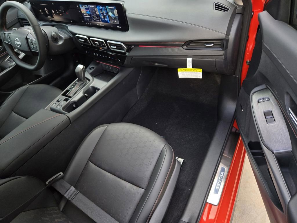 New 2026 Nissan Sentra SR w/ SR Premium Package image 7