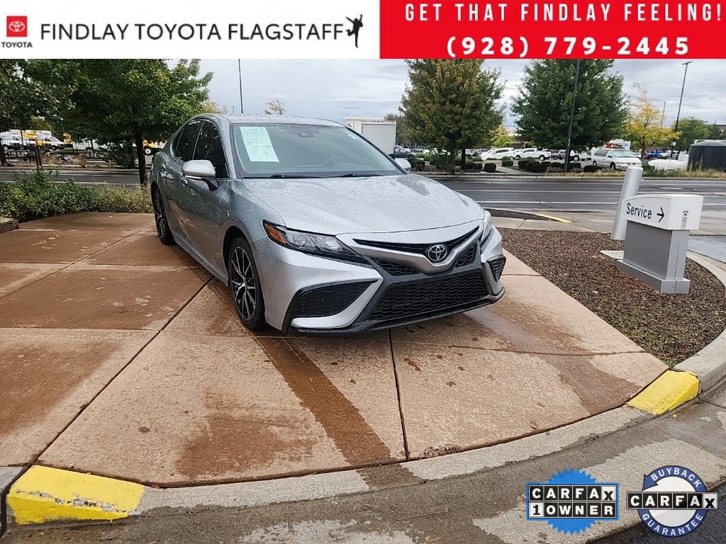 Used 2023 Toyota Camry SE
