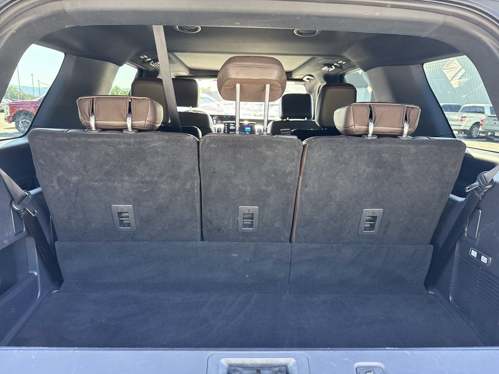 Used 2025 Ford Expedition King Ranch AWD/4WD image 20