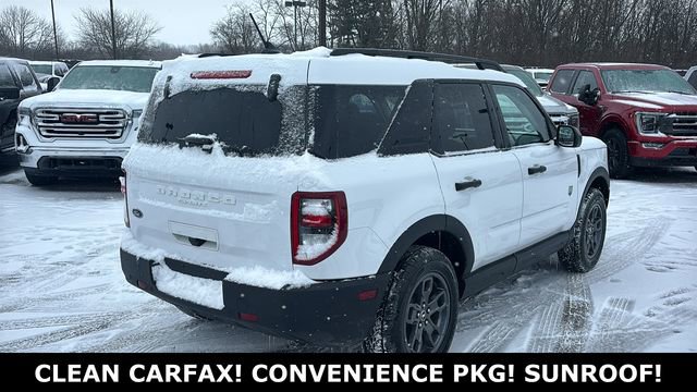 Used 2024 Ford Bronco Sport Big Bend w/ Convenience Package image 29