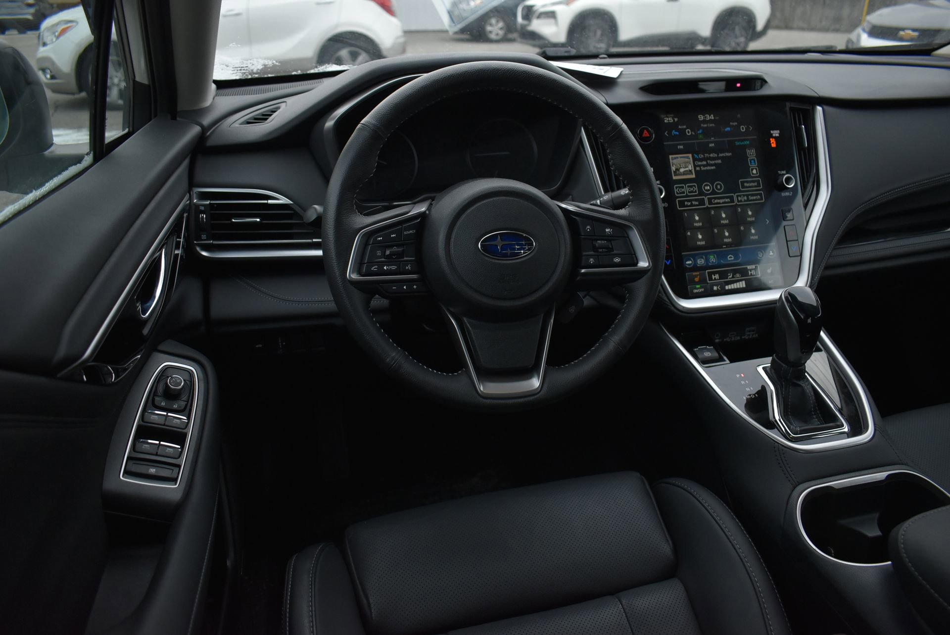 Used 2025 Subaru Legacy Limited image 17