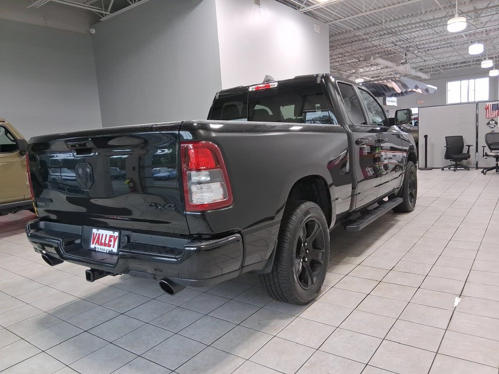 Used 2023 RAM 1500 Big Horn AWD/4WD image 10
