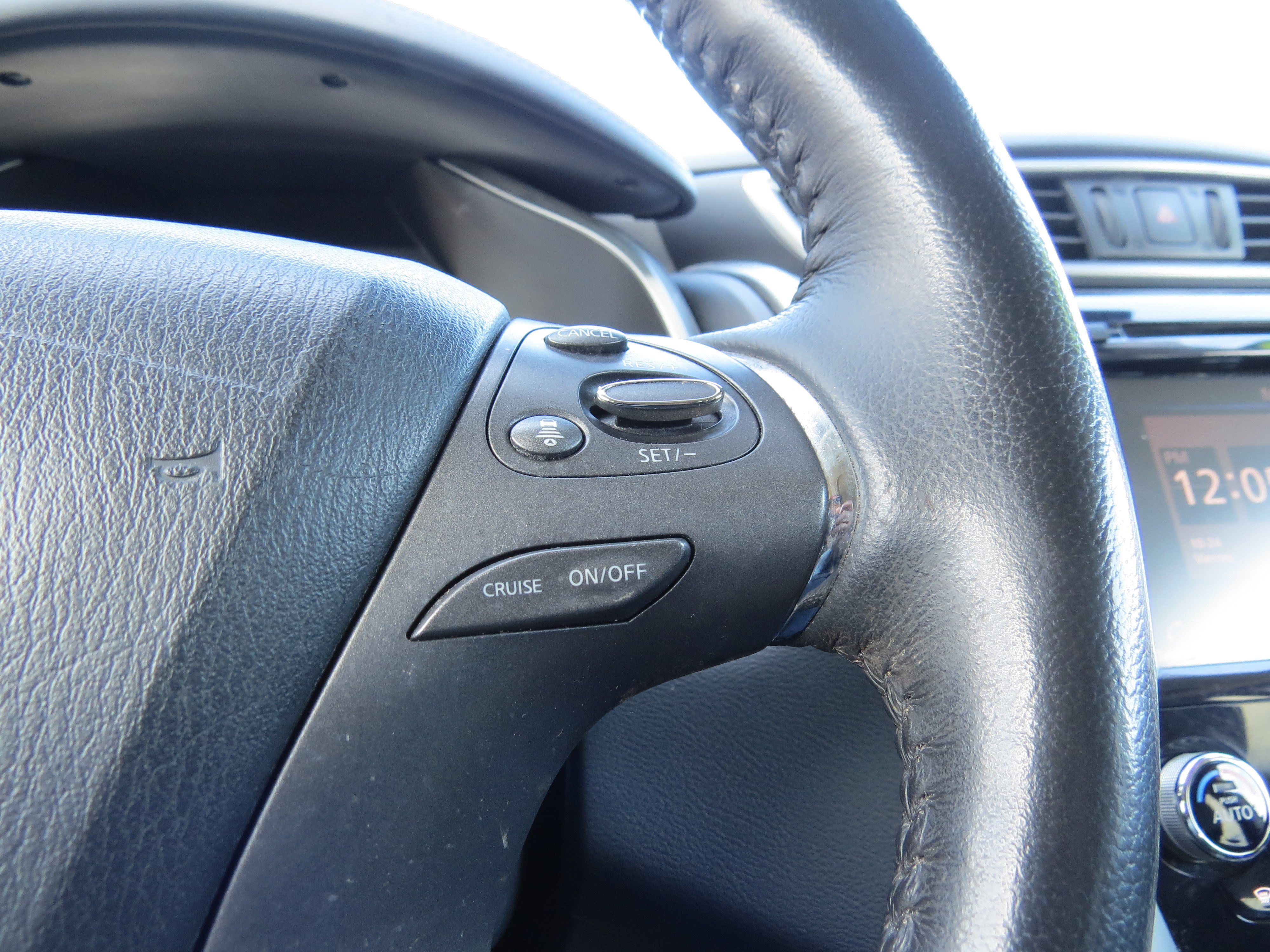 Used 2021 Nissan Murano SL w/ SL Moonroof Package image 21