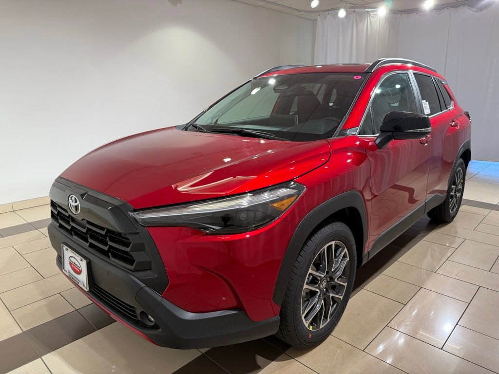 New 2026 Toyota Corolla Cross XLE