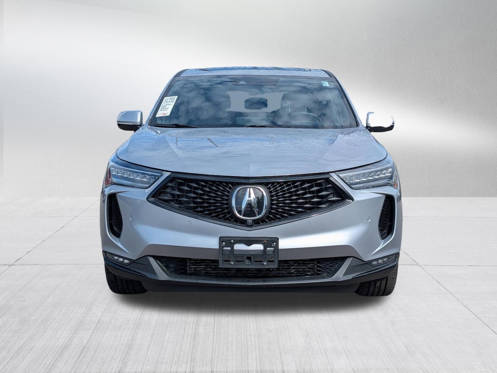 Used 2022 Acura RDX AWD image 2