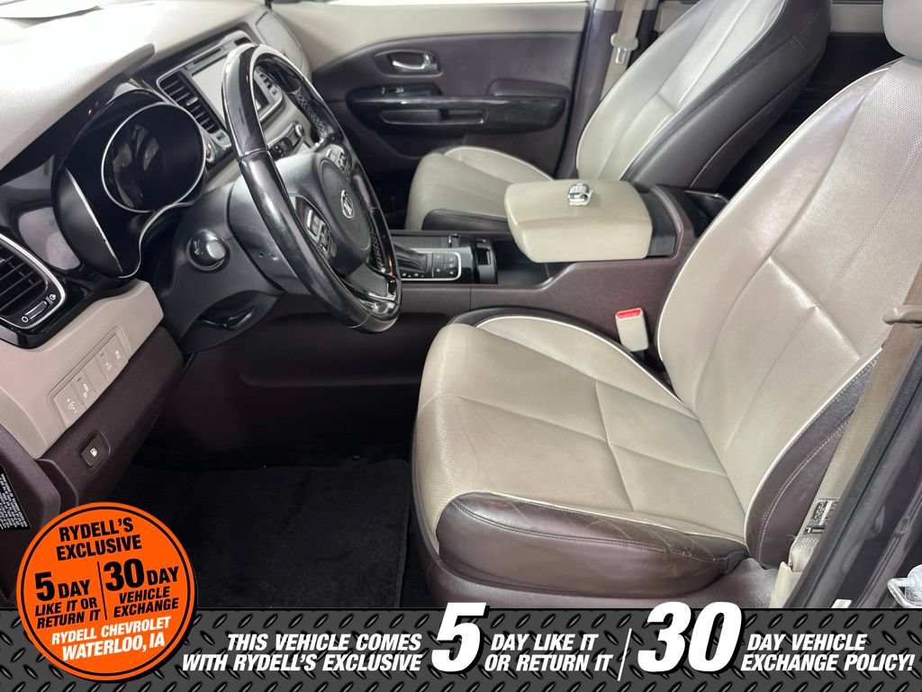 Used 2015 Kia Sedona SX Limited FWD image 15