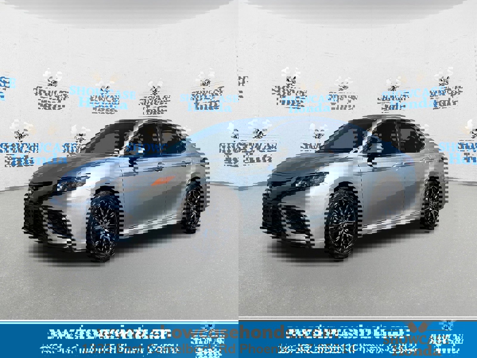 Used 2021 Toyota Camry SE w/ Carpet Mat Package (TMS)