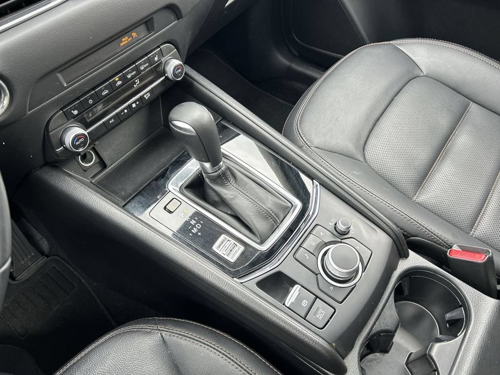 Certified 2023 MAZDA CX-5 AWD 2.5 S image 22