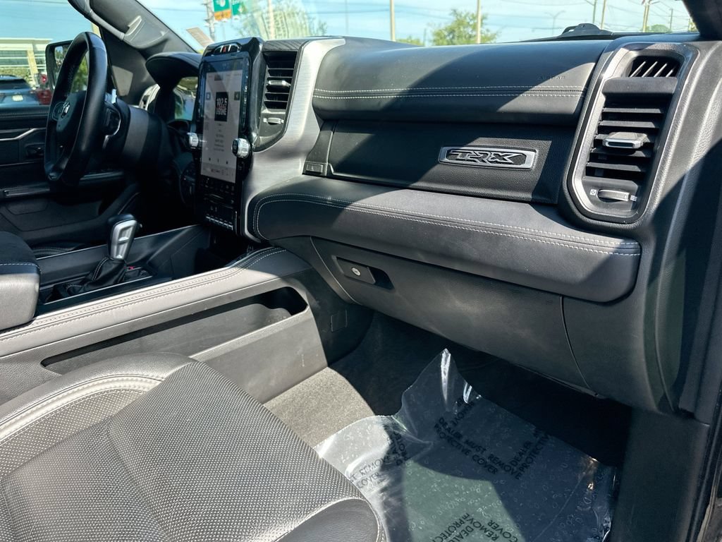 Used 2023 RAM 1500 TRX w/ TRX Level 1 Equipment Group AWD/4WD image 27