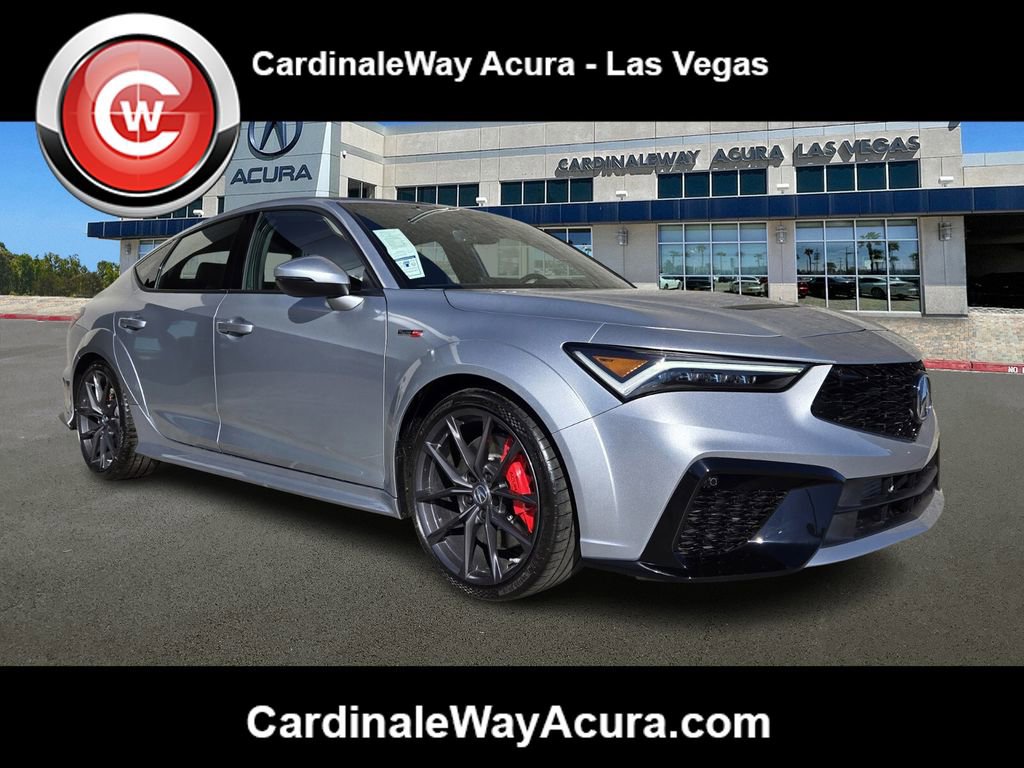 New 2026 Acura Integra Type S image 1