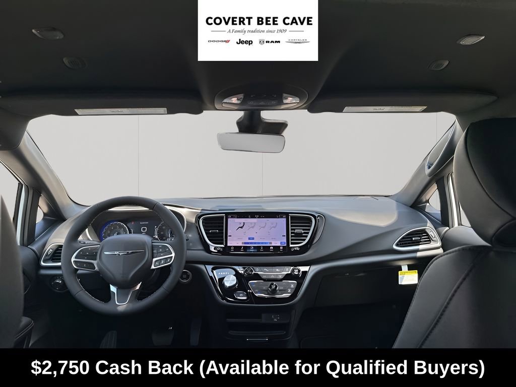 New 2026 Chrysler Voyager LX image 34