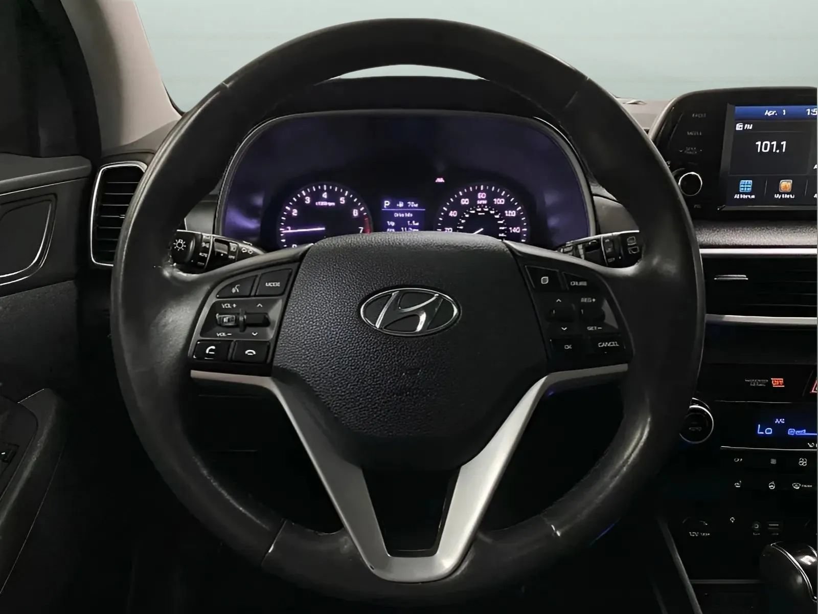 Used 2019 Hyundai Tucson Limited w/ Cargo Package FWD image 17