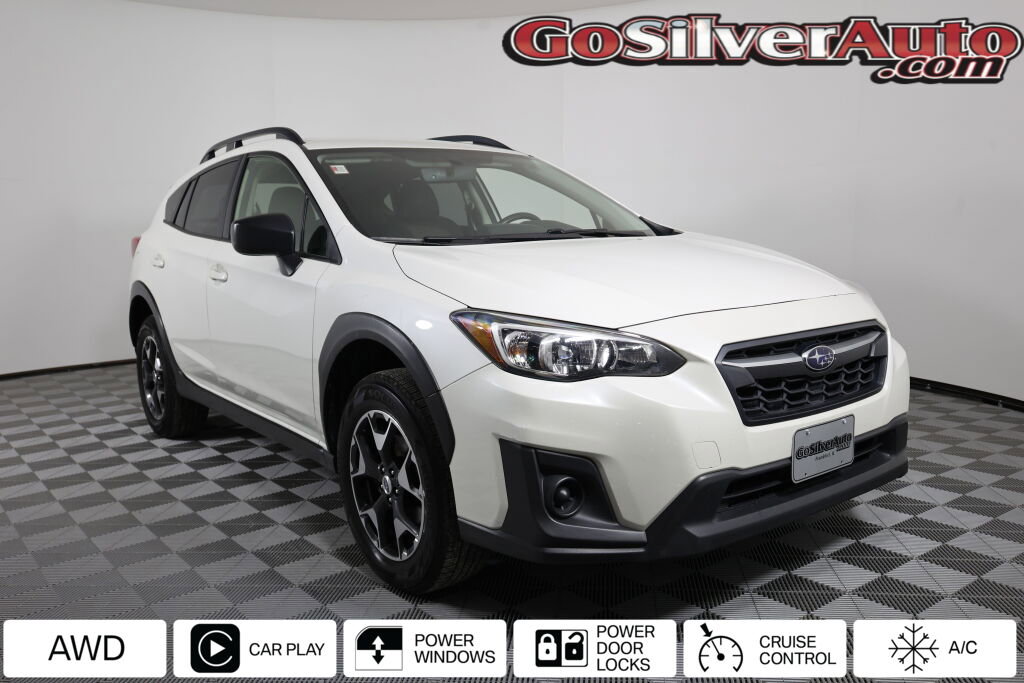 Used 2018 Subaru Crosstrek 2.0i AWD/4WD image 1