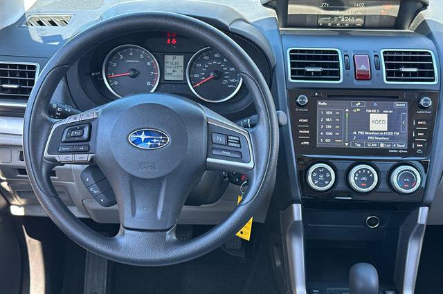 Used 2016 Subaru Forester 2.5i Premium w/ Popular Package #1 AWD/4WD image 14