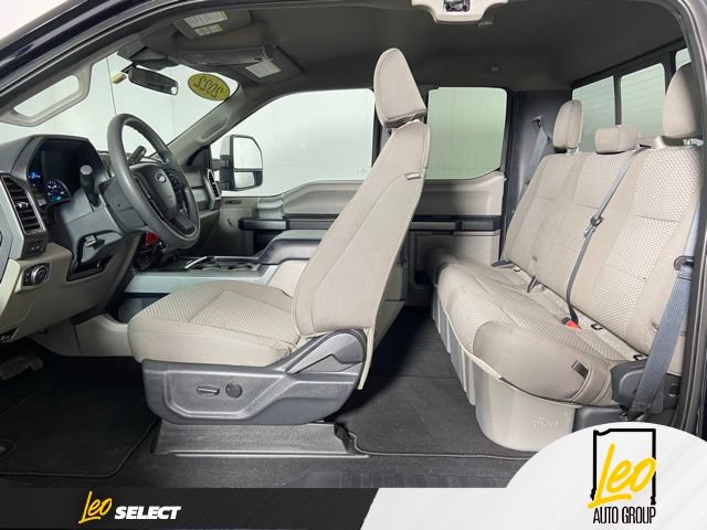 Used 2022 Ford F250 XLT w/ XLT Premium Package AWD/4WD image 13